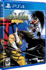 Samurai Shodown Special